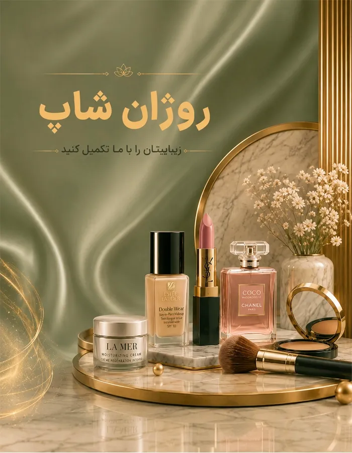بنر موبایل روژان شاپ